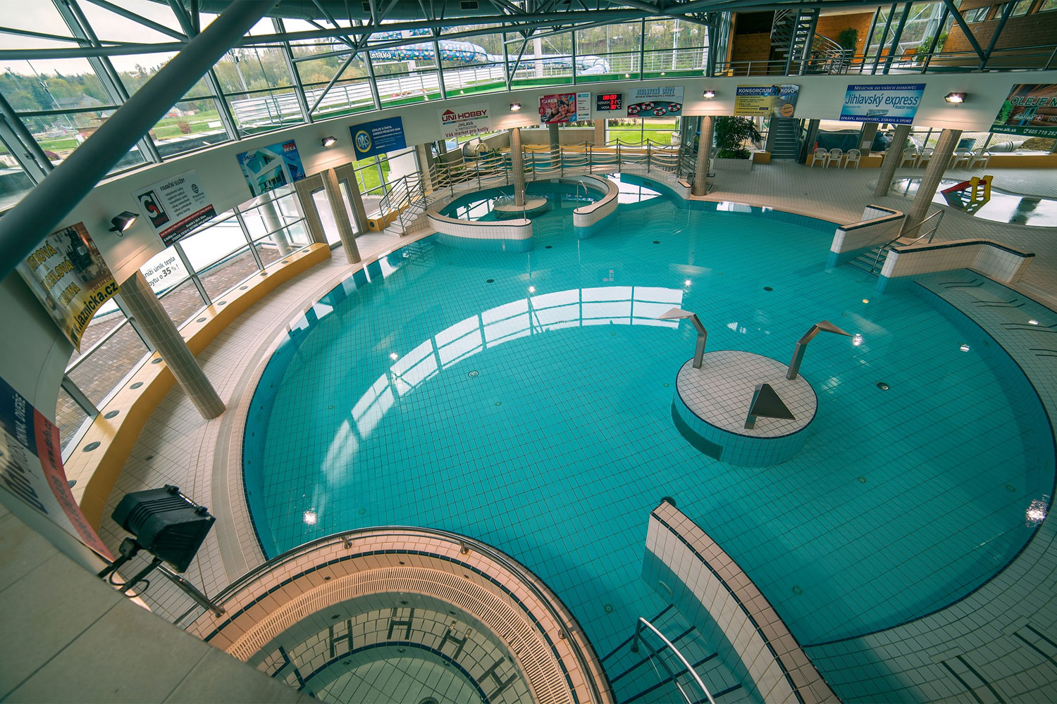 Vodn&iacute; r&aacute;j