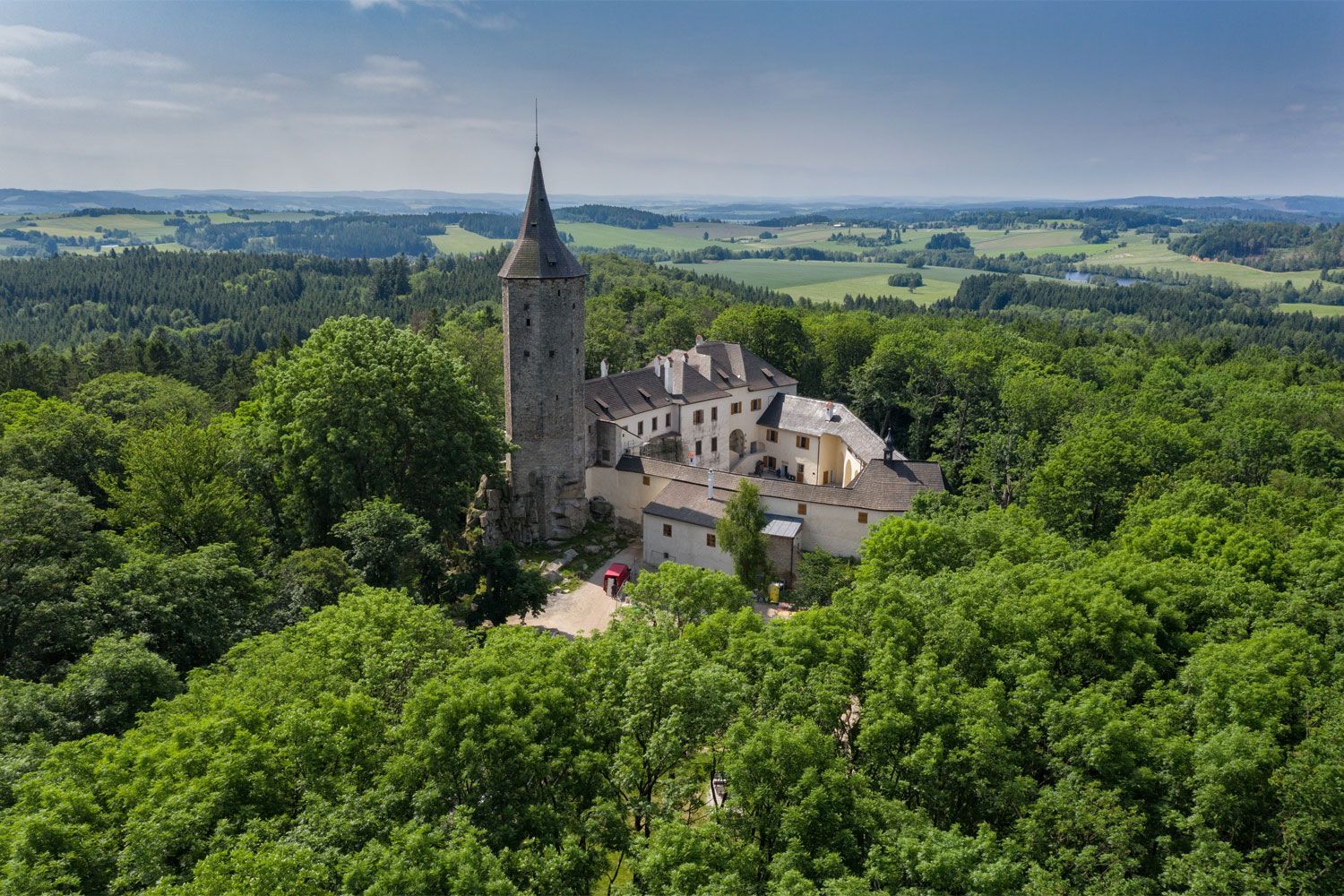 Hrad Roštejn