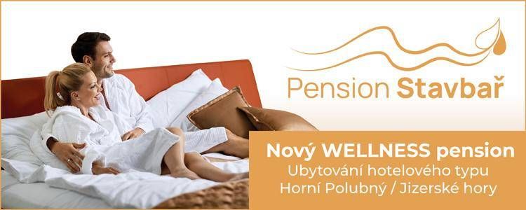 Doporučujeme - Pension STAVBAŘ