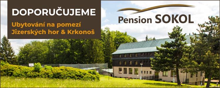 Doporučujeme - Pension SOKOL