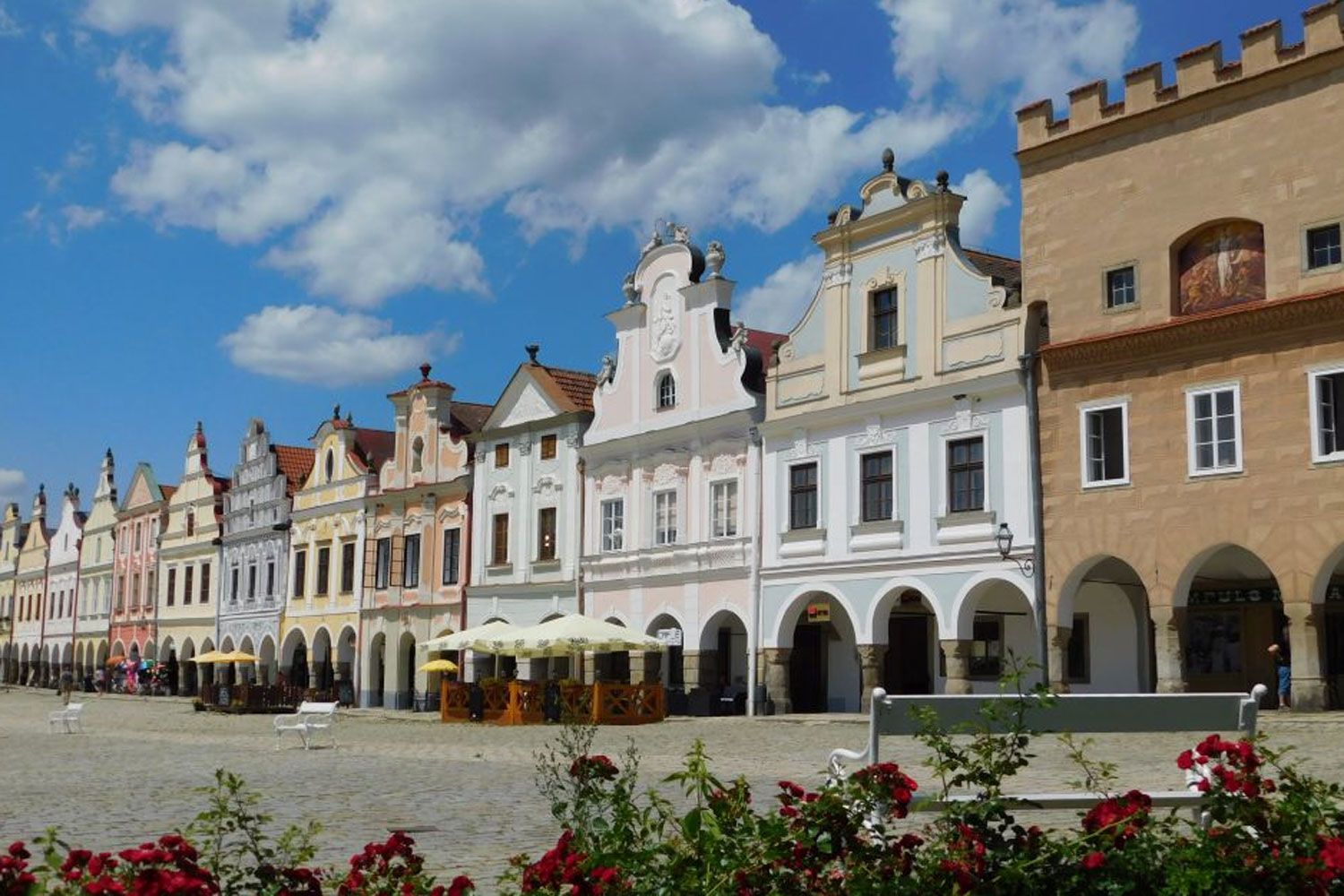 Telč