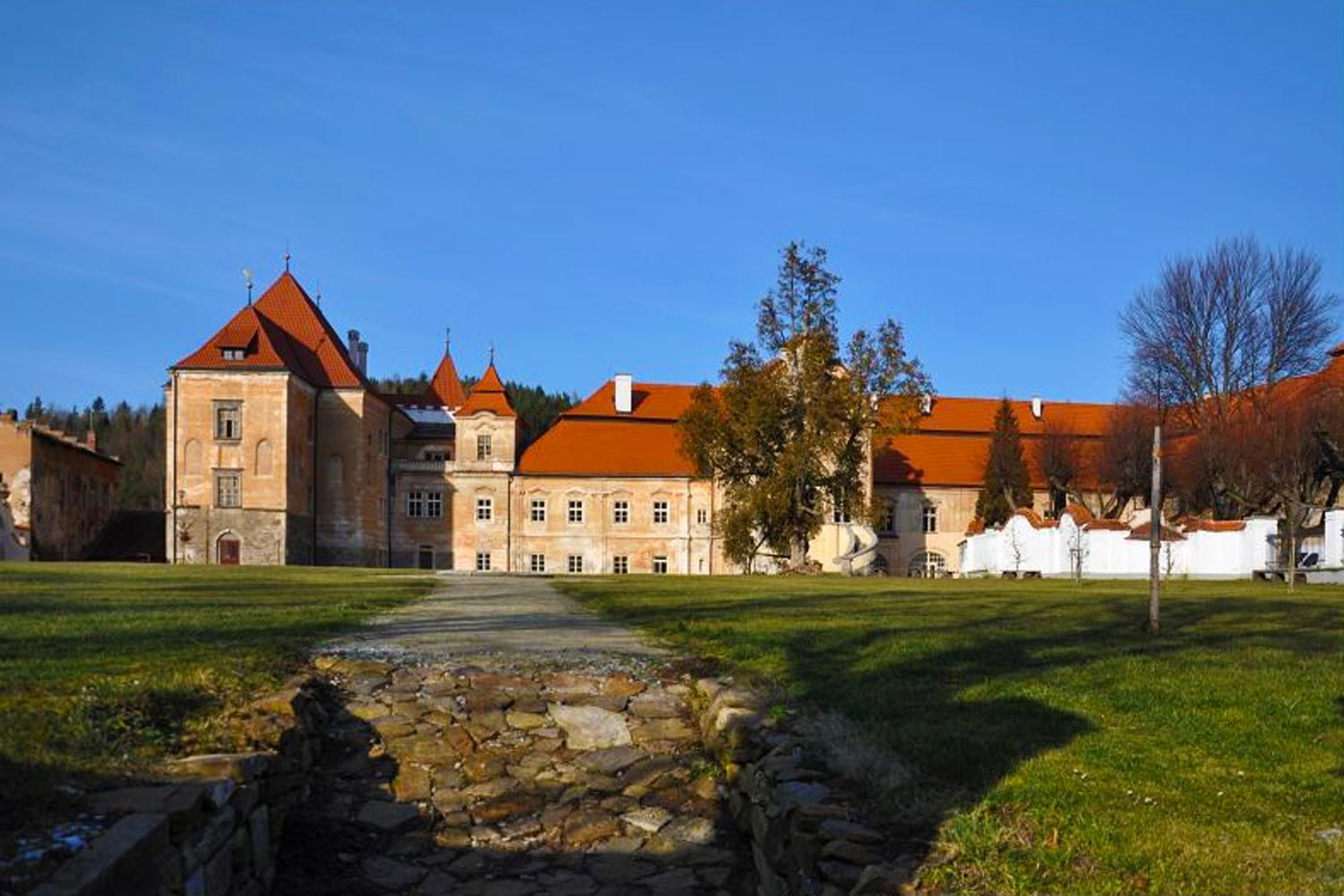 Trčkův hrad