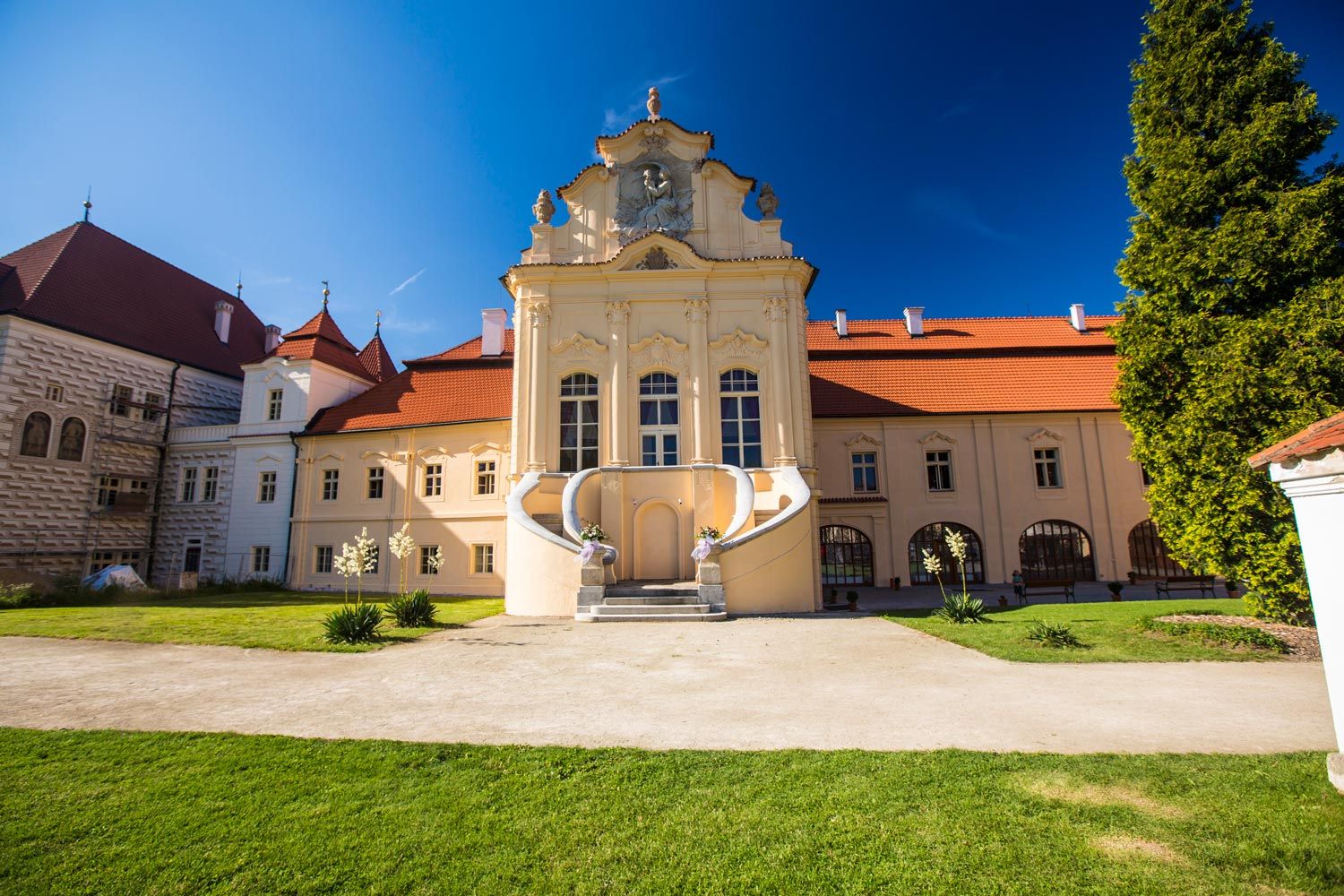 Želivský klášter